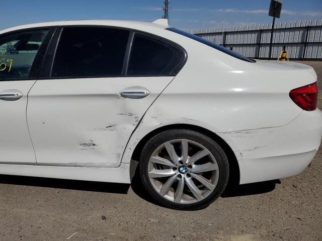 Photo 9 from auction – 2011 BMW 535 I with VIN WBAFR7C59BC807065