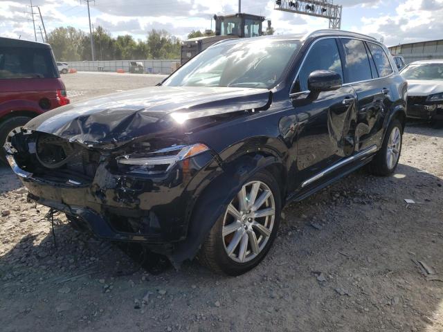 Photo 2 from auction – 2017 VOLVO XC90 T8 with VIN YV4BC0PL9H1107549