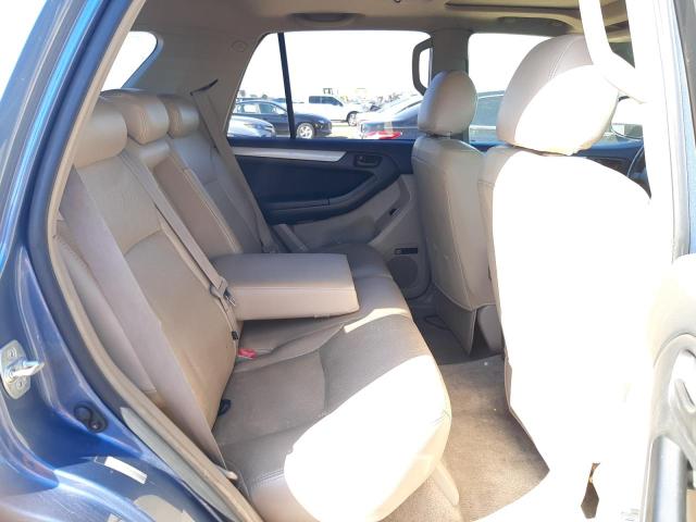 Photo 6 from auction – 2003 TOYOTA 4RUNNER SR with VIN JTEBT14RX30016222