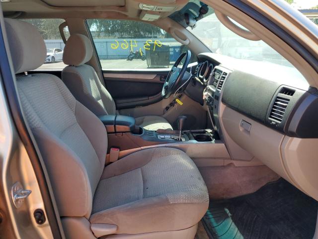 Photo 5 from auction – 2005 TOYOTA 4RUNNER SR with VIN JTEBT14R450054774