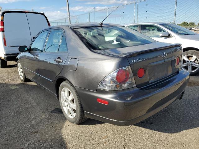 Photo 3 from auction – 2004 LEXUS IS 300 with VIN JTHBD192140087189