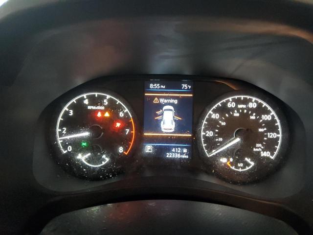 Photo 8 from auction – 2022 NISSAN ALTIMA S with VIN 1N4BL4BV8NN300532