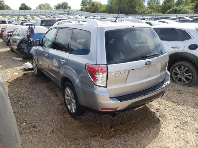Photo 3 from auction – 2011 SUBARU FORESTER T with VIN JF2SHBHC4BH764855