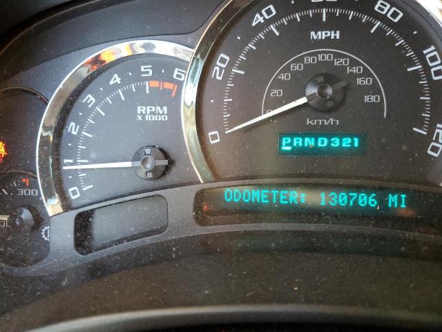Photo 8 from auction – 2005 CADILLAC ESCALADE E with VIN 3GYFK66N15G205074
