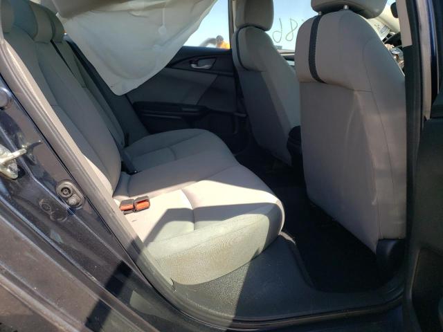 Photo 6 from auction – 2019 HONDA CIVIC LX with VIN 2HGFC2F67KH578427