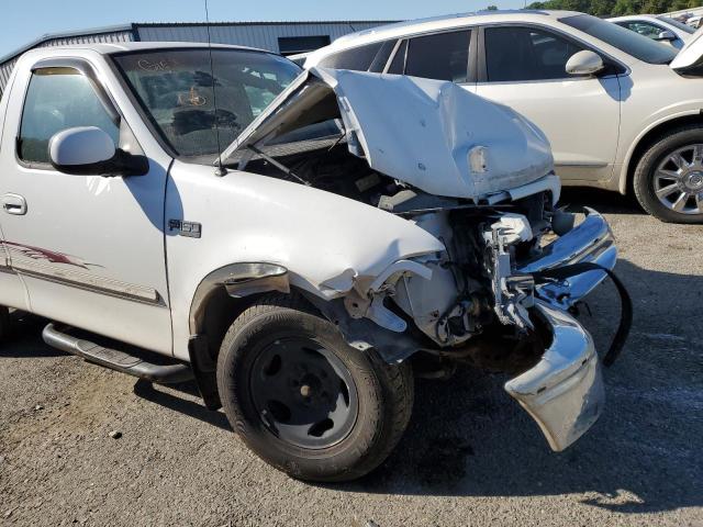 Photo 9 from auction – 1997 FORD F150 with VIN 1FTDF1767VNA79533