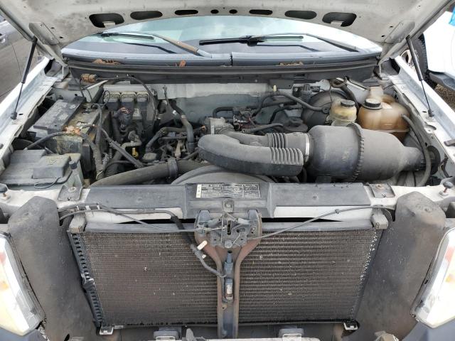 Photo 7 from auction – 2007 FORD F150 with VIN 1FTRF12W17KC28374