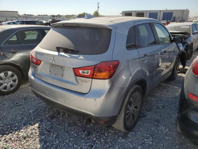 Photo 4 from auction – 2017 MITSUBISHI OUTLANDER with VIN JA4AP3AU9HZ026634