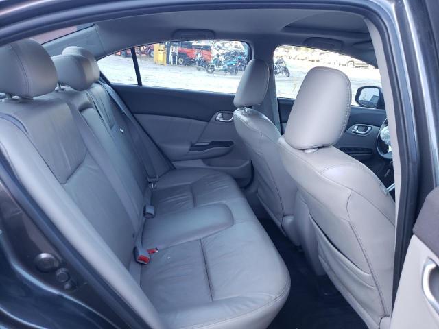 Zdjęcie 6 z aukcji – 2012 HONDA CIVIC EXL z VIN 2HGFB2F97CH513771