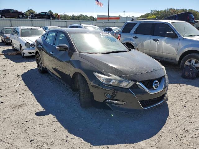 NISSAN MAXIMA 3.5 2017 with VIN 1N4AA6AP9HC448446 - Photo from auction