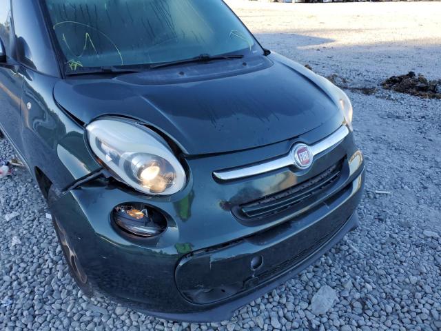 Photo 9 from auction – 2014 FIAT 500L LOUNG with VIN ZFBCFACH1EZ016491