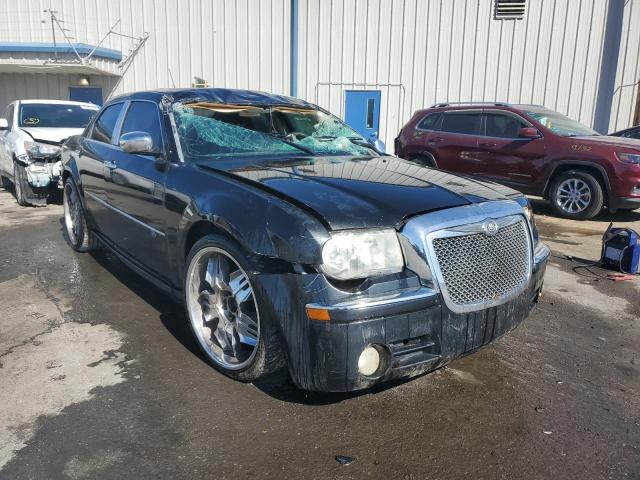 CHRYSLER 300C 2008 with VIN 2C3KA63HX8H331240 - Photo from auction