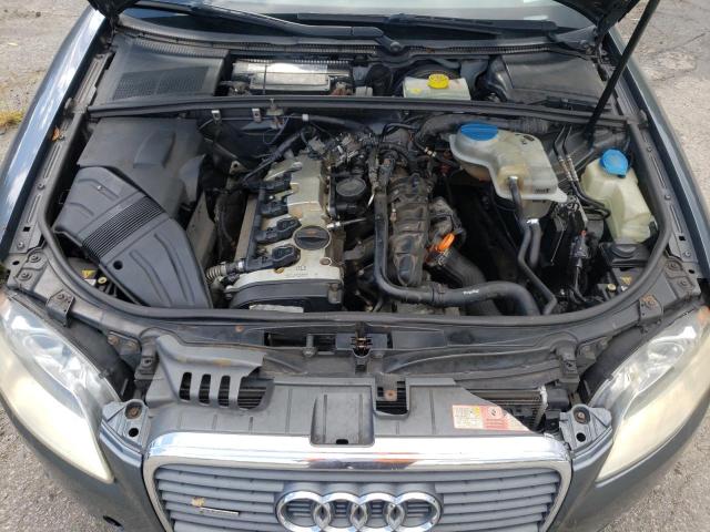 Photo 7 from auction – 2006 AUDI A4 2.0T QU with VIN WAUDF78E76A161406