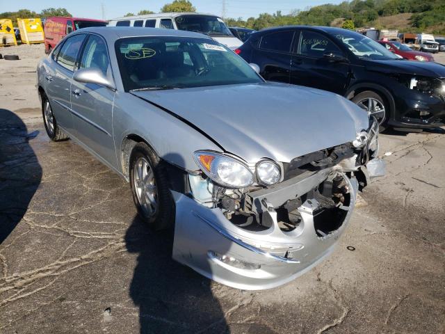 BUICK LACROSSE C 2009 with VIN 2G4WD582891251623 - Photo from auction