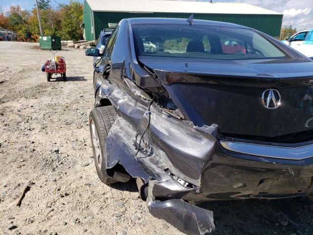 Photo 9 from auction – 2013 ACURA TL TECH with VIN 19UUA8F56DA007035