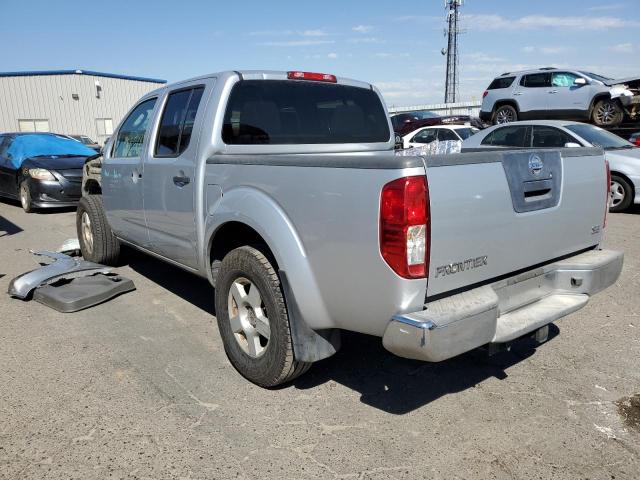 Photo 3 from auction – 2005 NISSAN FRONTIER C with VIN 1N6AD07W05C425126