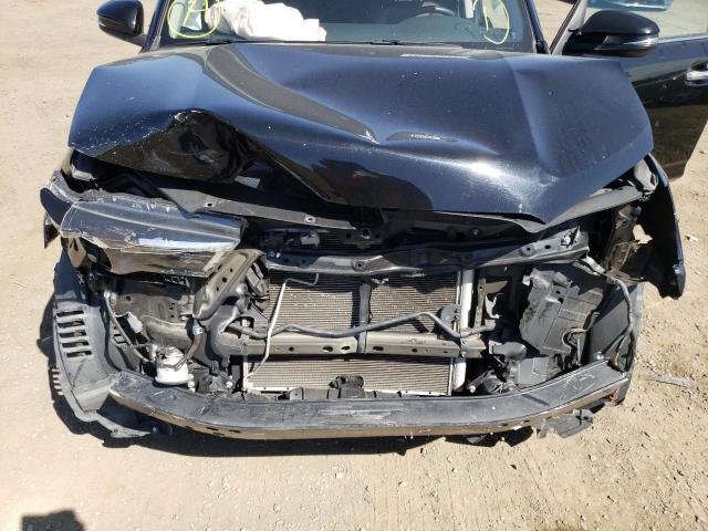 Photo 7 from auction – 2017 TOYOTA 4RUNNER SR with VIN JTEZU5JR5H5158740