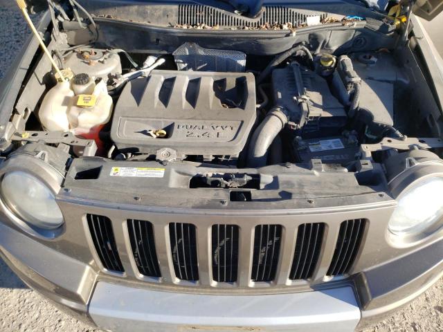 Photo 7 from auction – 2007 JEEP COMPASS with VIN 1J8FF57W77D144513