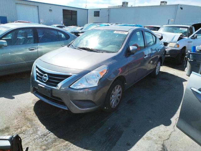 Photo 2 from auction – 2016 NISSAN VERSA S with VIN 3N1CN7AP4GL841225