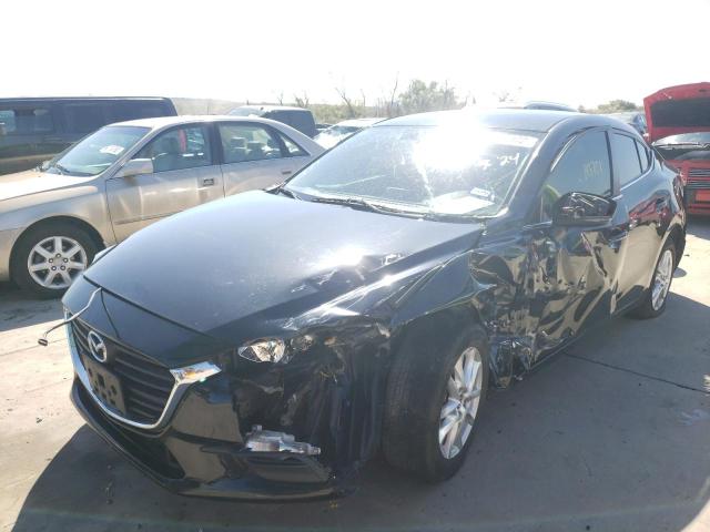 Photo 2 from auction – 2017 MAZDA 3 SPORT with VIN 3MZBN1U74HM130893
