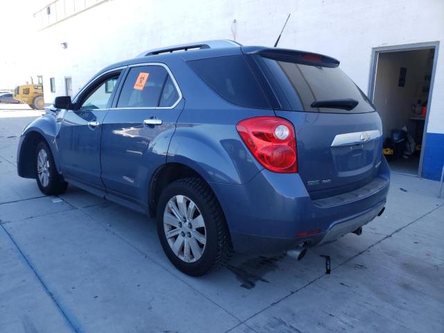 Photo 3 from auction – 2011 CHEVROLET EQUINOX LT with VIN 2CNFLNE55B6261553
