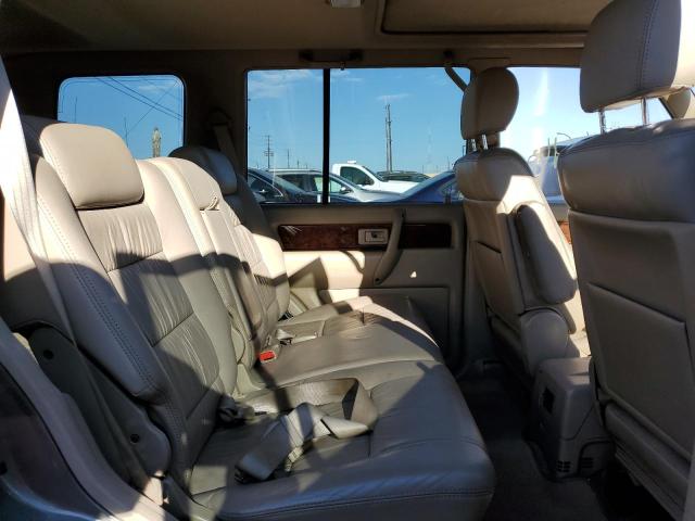 Photo 6 from auction – 2001 ISUZU TROOPER S with VIN JACDS58X117J07804