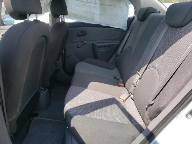 Photo 6 from auction – 2009 KIA RIO BASE with VIN KNADE223096460398