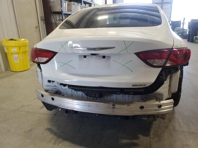 Photo 9 from auction – 2015 CHRYSLER 200 LIMITE with VIN 1C3CCCAB3FN689943