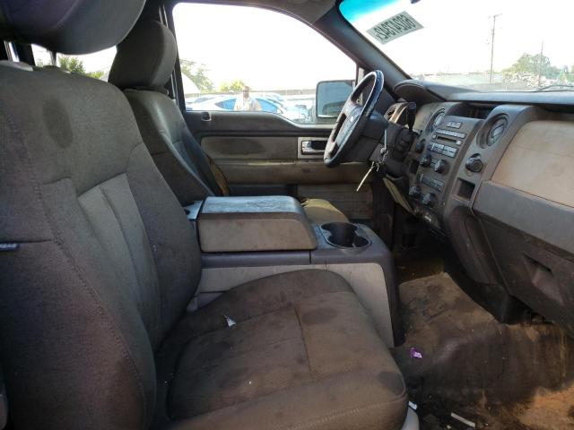 Photo 5 from auction – 2009 FORD F150 SUPER with VIN 1FTRX148X9KC91133