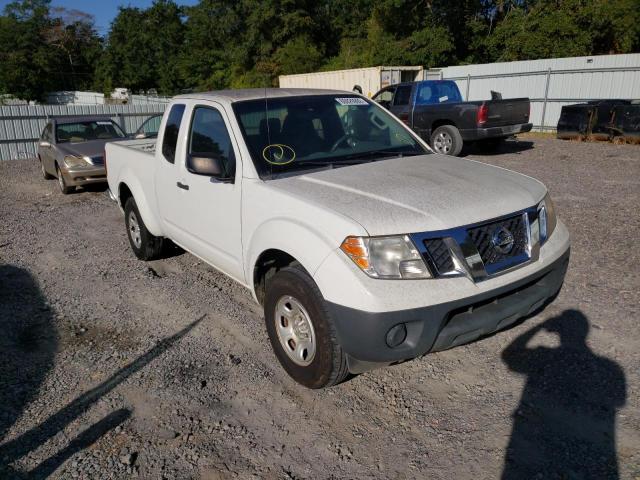 NISSAN FRONTIER S 2013 with VIN 1N6BD0CT4DN729580 - Photo from auction