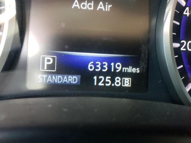 Photo 8 from auction – 2014 INFINITI Q50 BASE with VIN JN1BV7AR6EM706215