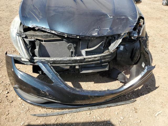 Photo 9 from auction – 2013 HYUNDAI SONATA SE with VIN 5NPEC4AB5DH555409