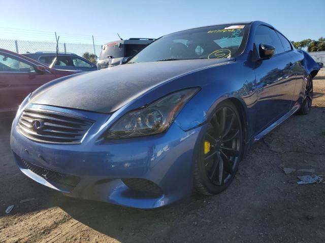 Photo 2 from auction – 2008 INFINITI G37 BASE with VIN JNKCV64E78M120100