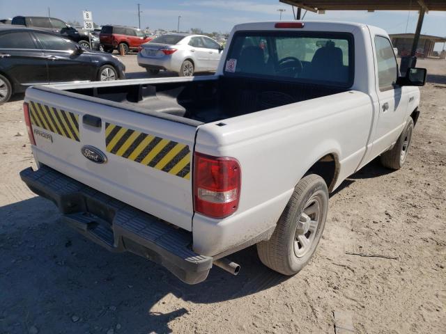 Photo 4 from auction – 2008 FORD RANGER with VIN 1FTYR10D68PA46176