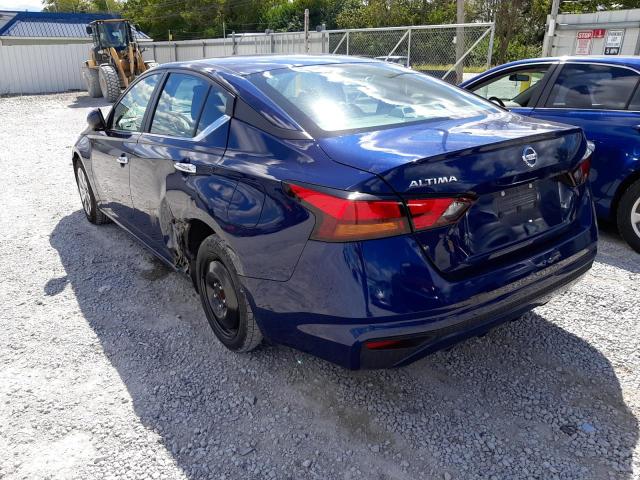 Photo 3 from auction – 2022 NISSAN ALTIMA S with VIN 1N4BL4BV4NN316890