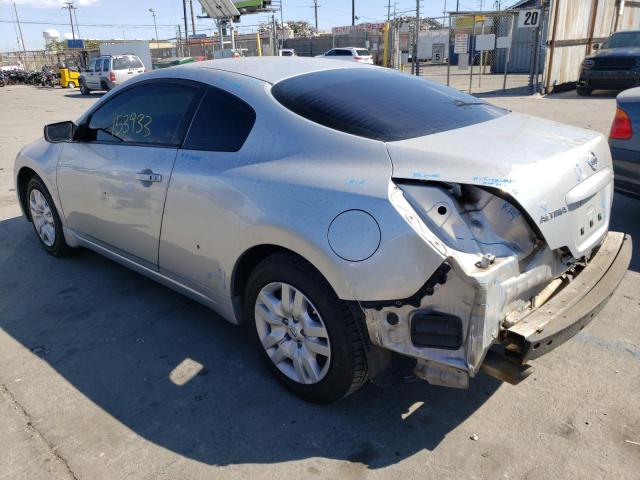 Photo 3 from auction – 2009 NISSAN ALTIMA 2.5 with VIN 1N4AL24E79C180978