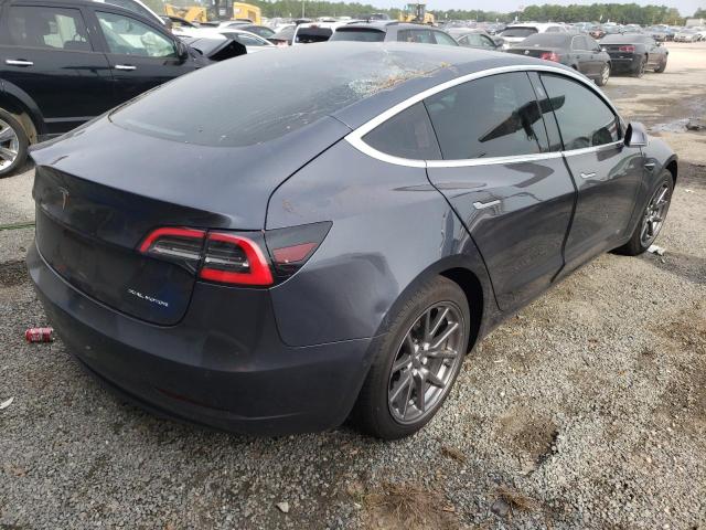 Photo 4 from auction – 2018 TESLA MODEL 3 with VIN 5YJ3E1EB7JF119276