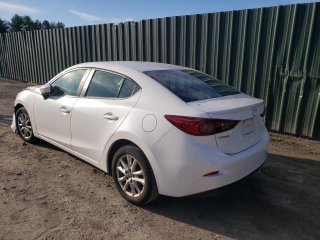Photo 3 from auction – 2016 MAZDA 3 TOURING with VIN 3MZBM1V72GM255441