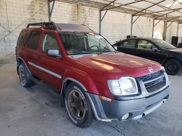 Photo 1 from auction – 2002 NISSAN XTERRA with VIN 5N1MD28Y82C520987