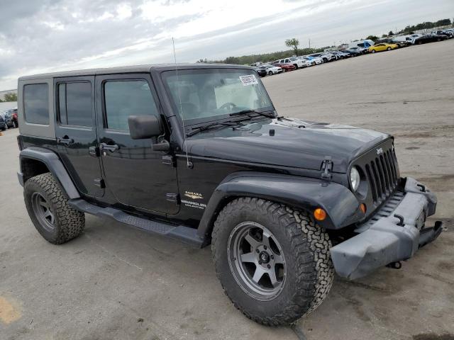 Photo 1 from auction – 2007 JEEP WRANGLER S with VIN 1J4GA59167L213154
