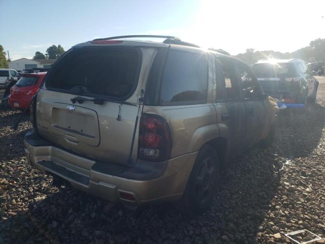 Photo 4 from auction – 2006 CHEVROLET TRAILBLAZE with VIN 1GNDT13S662353651