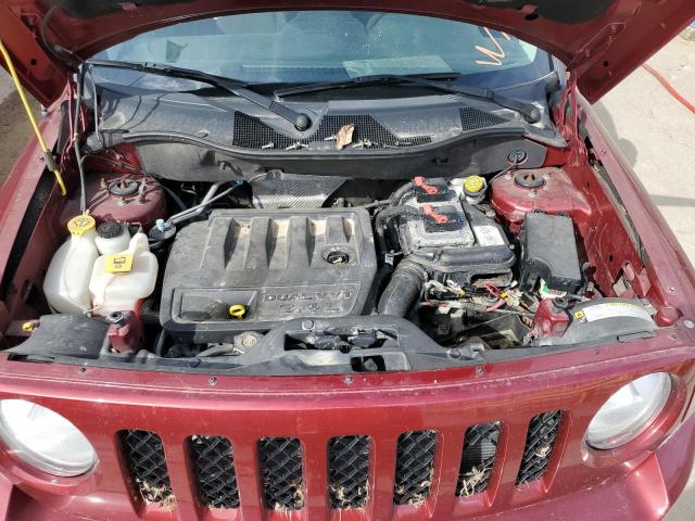 Photo 7 from auction – 2013 JEEP PATRIOT SP with VIN 1C4NJPBB2DD193826
