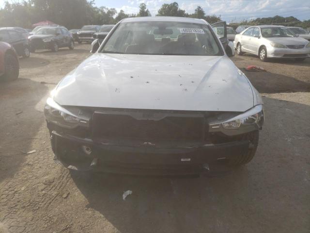 Photo 9 from auction – 2013 BMW 320 I with VIN WBA3B1C53DF462055