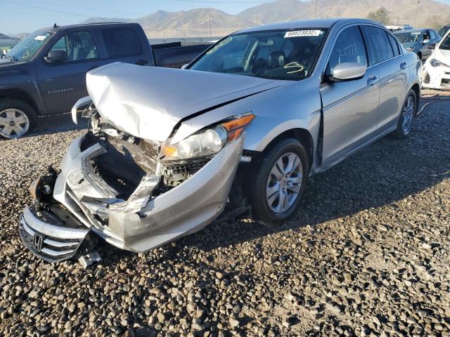 Photo 2 from auction – 2012 HONDA ACCORD SE with VIN 1HGCP2F61CA049529
