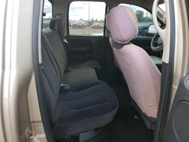 Photo 10 from auction – 2005 DODGE RAM 1500 S with VIN 1D7HA18N85S282119