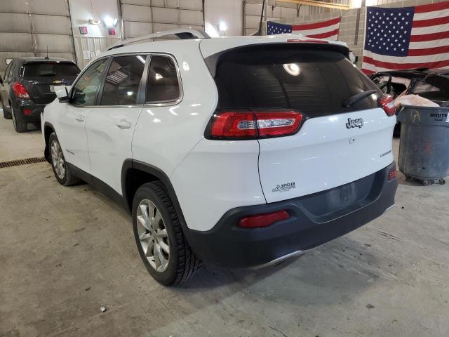 Photo 3 from auction – 2017 JEEP CHEROKEE L with VIN 1C4PJLDB2HW526437