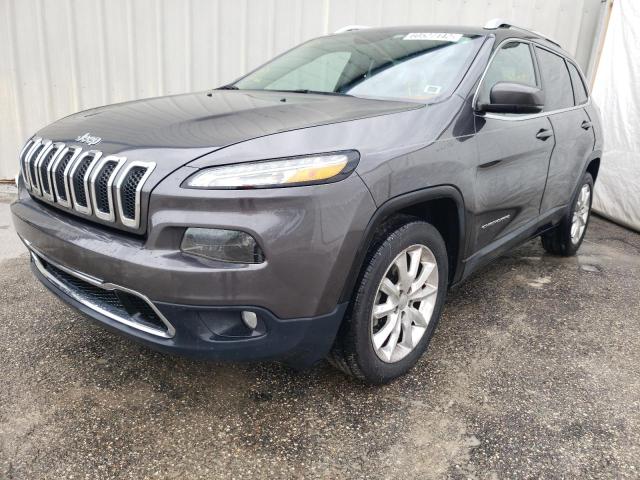 Photo 2 from auction – 2015 JEEP CHEROKEE L with VIN 1C4PJLDS8FW670359