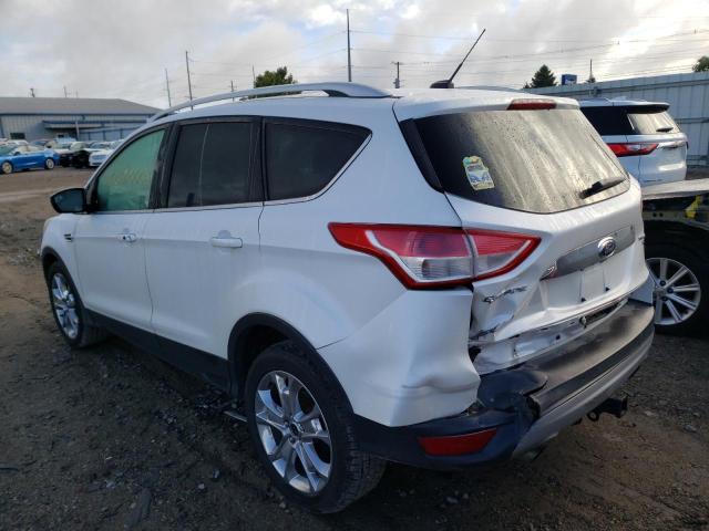 Photo 3 from auction – 2014 FORD ESCAPE TIT with VIN 1FMCU9J94EUC78995