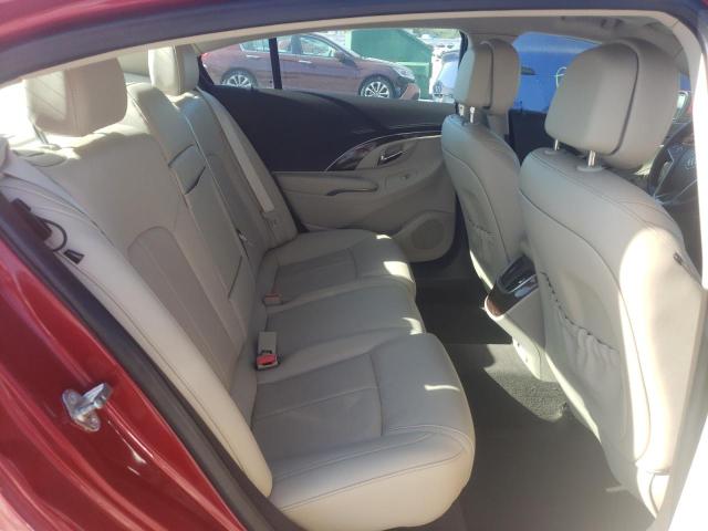 Photo 6 from auction – 2014 BUICK LACROSSE with VIN 1G4GB5G3XEF242686