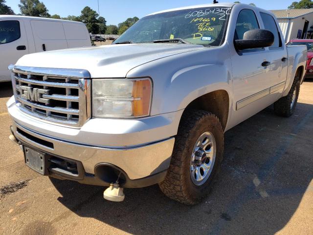 Photo 2 from auction – 2011 GMC SIERRA K15 with VIN 3GTP2VE33BG149669